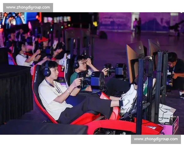 赛车梦想照进现实，F1电竞新人赛点燃青春激情！