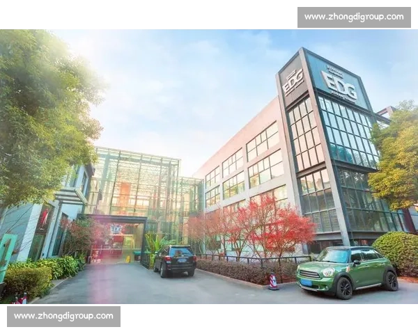 “电竞国际训练基地”:不仅仅是场地,更是电竞产业的战略高地