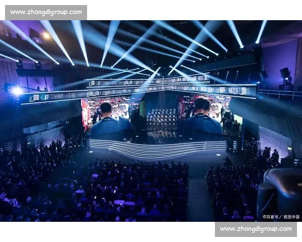 看懂电竞全球市场：从投资热点到文化现象的深度剖析！