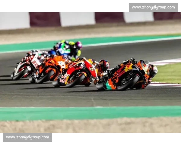 让人惊呼的MotoGP！事故回放，原来比赛如此跌宕起伏