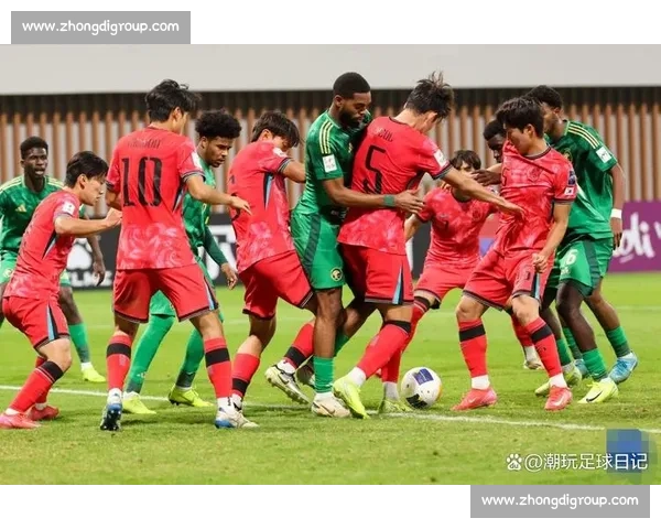 世界杯变了！48强赛模式下的三国演义，谁是最终的赢家