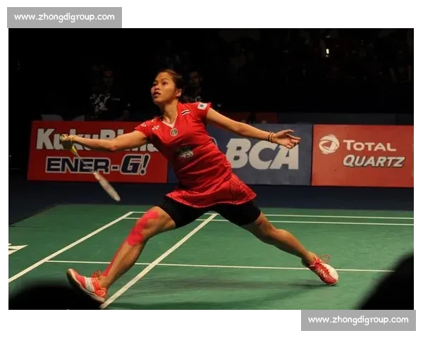 天才少女横扫全场，羽毛球直播数据惊人！