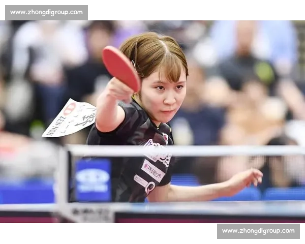 平野美宇积分再攀新高，世界排名直指前三！